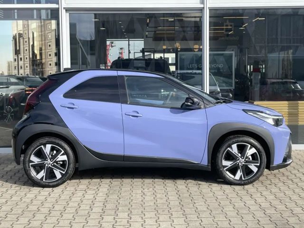 Toyota Aygo X