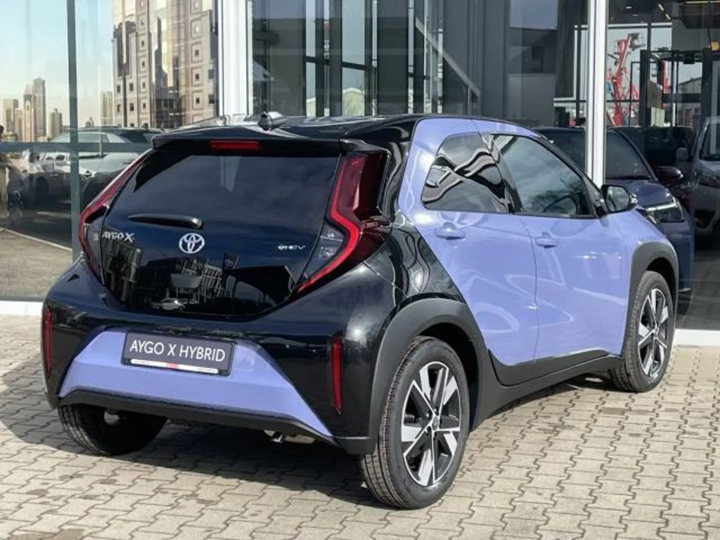 Toyota Aygo X
