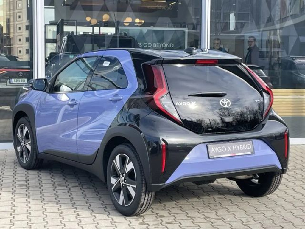 Toyota Aygo X