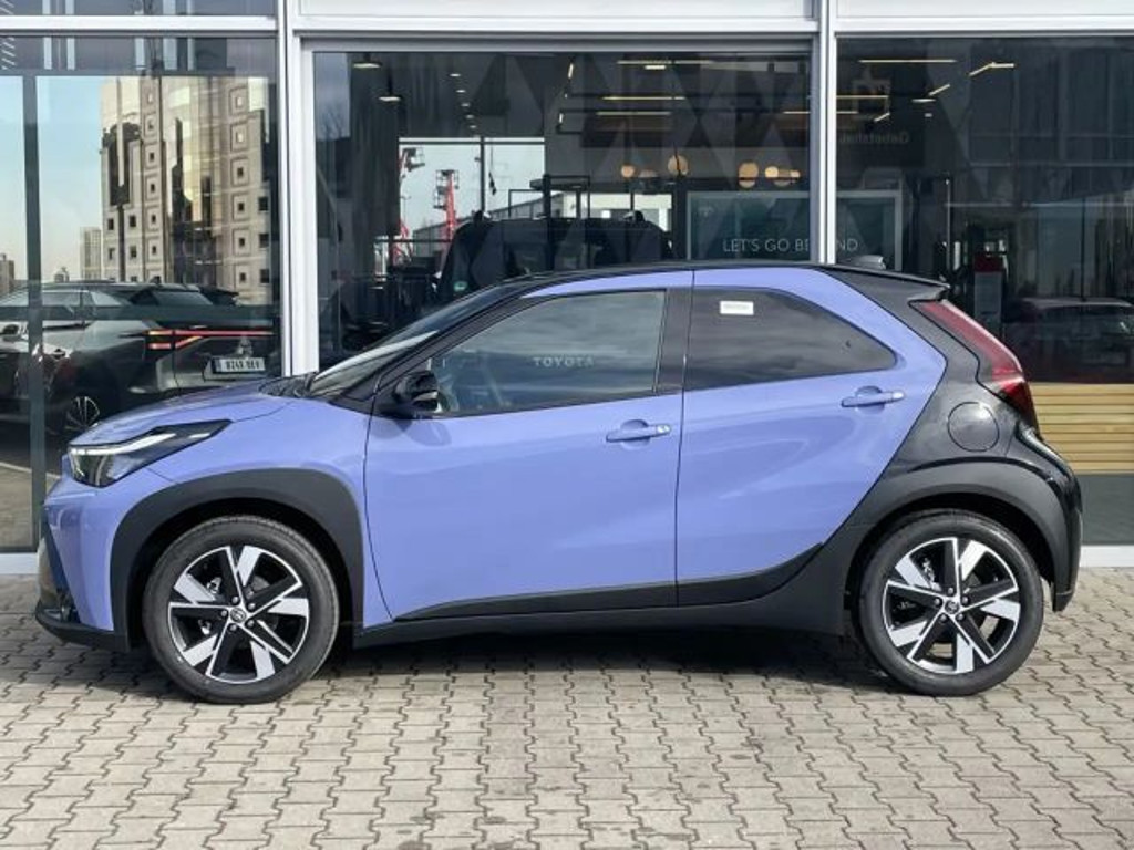 Toyota Aygo X