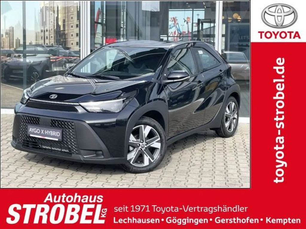 Toyota Aygo X Active Hatchback Hybride