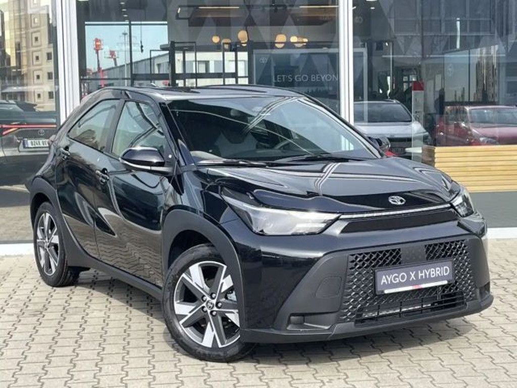Toyota Aygo X