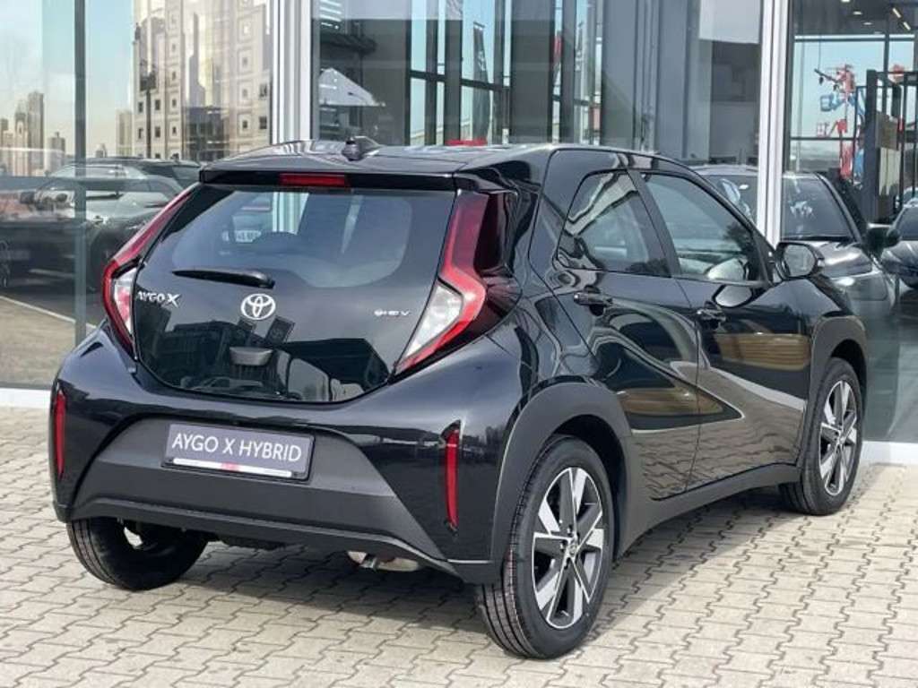Toyota Aygo X