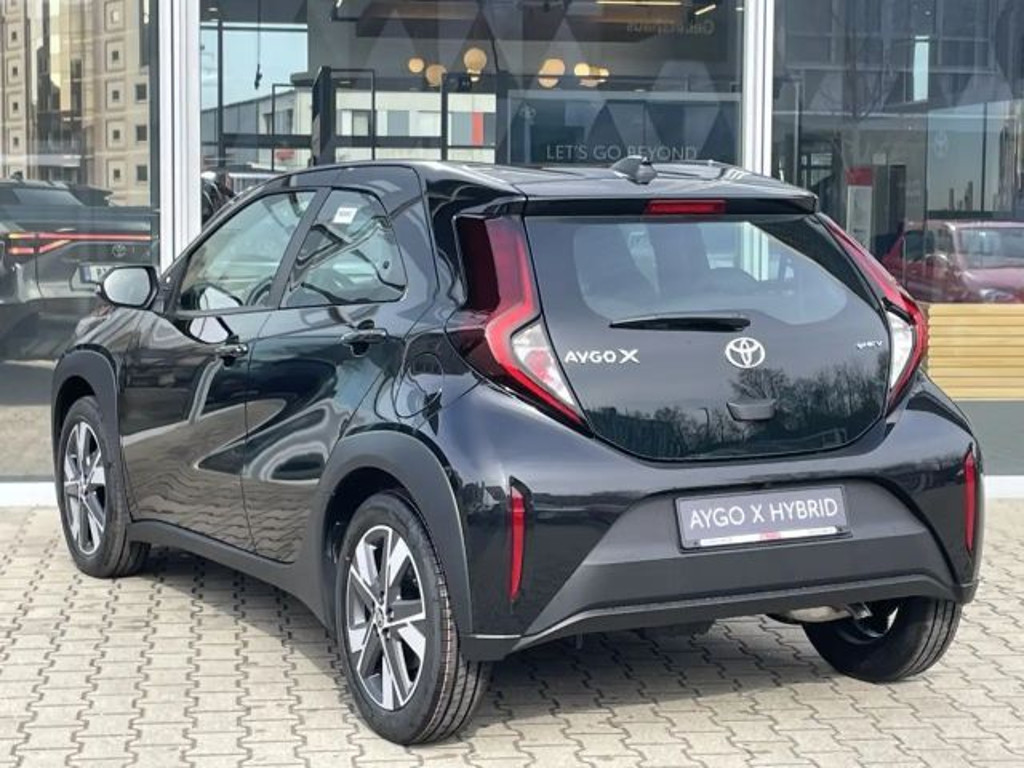 Toyota Aygo X