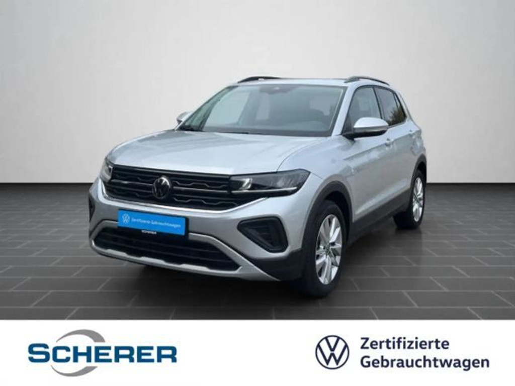 Volkswagen T-Cross Life 1.0 TSI