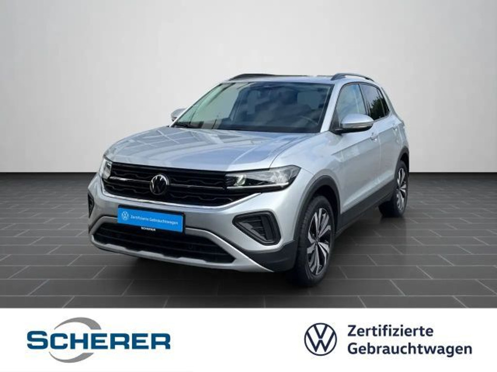 Volkswagen T-Cross Life 1.0 TSI