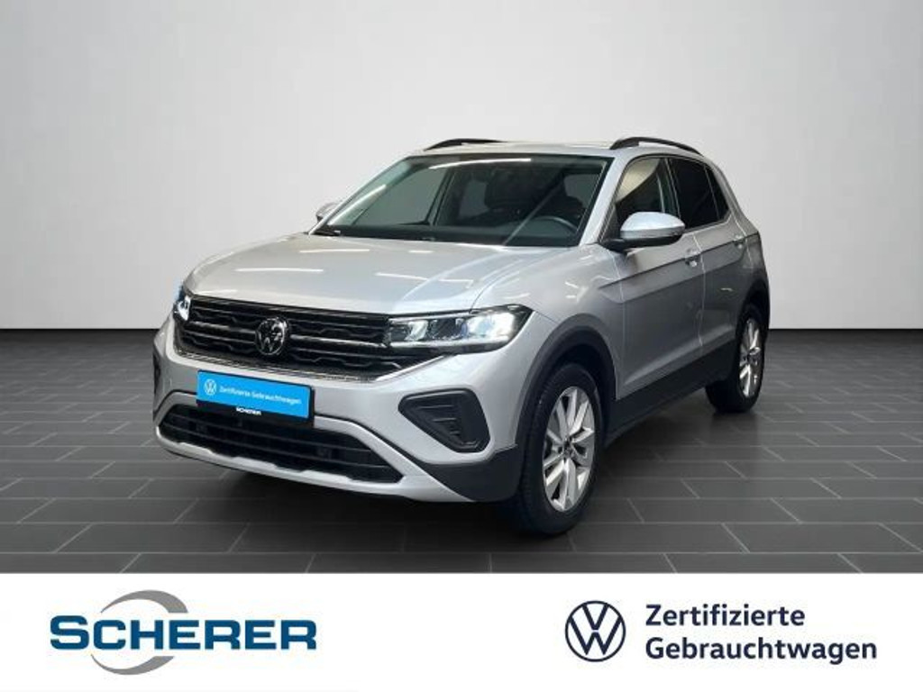 Volkswagen T-Cross Life 1.0 TSI