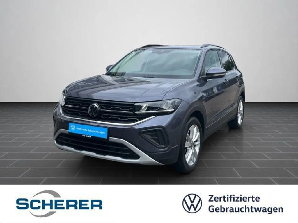 Volkswagen T-Cross Life 1.0 TSI