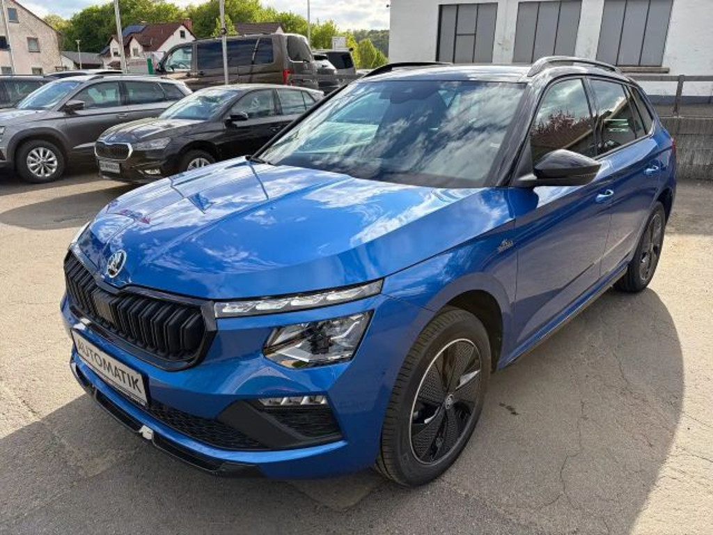 Skoda Kamiq