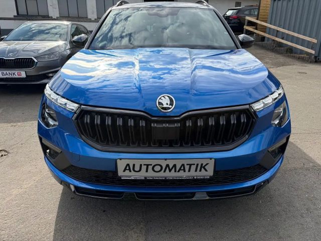 Skoda Kamiq