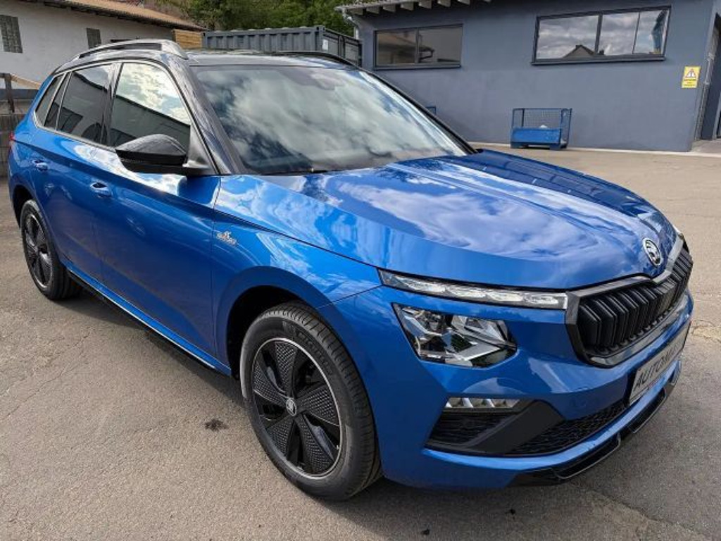 Skoda Kamiq