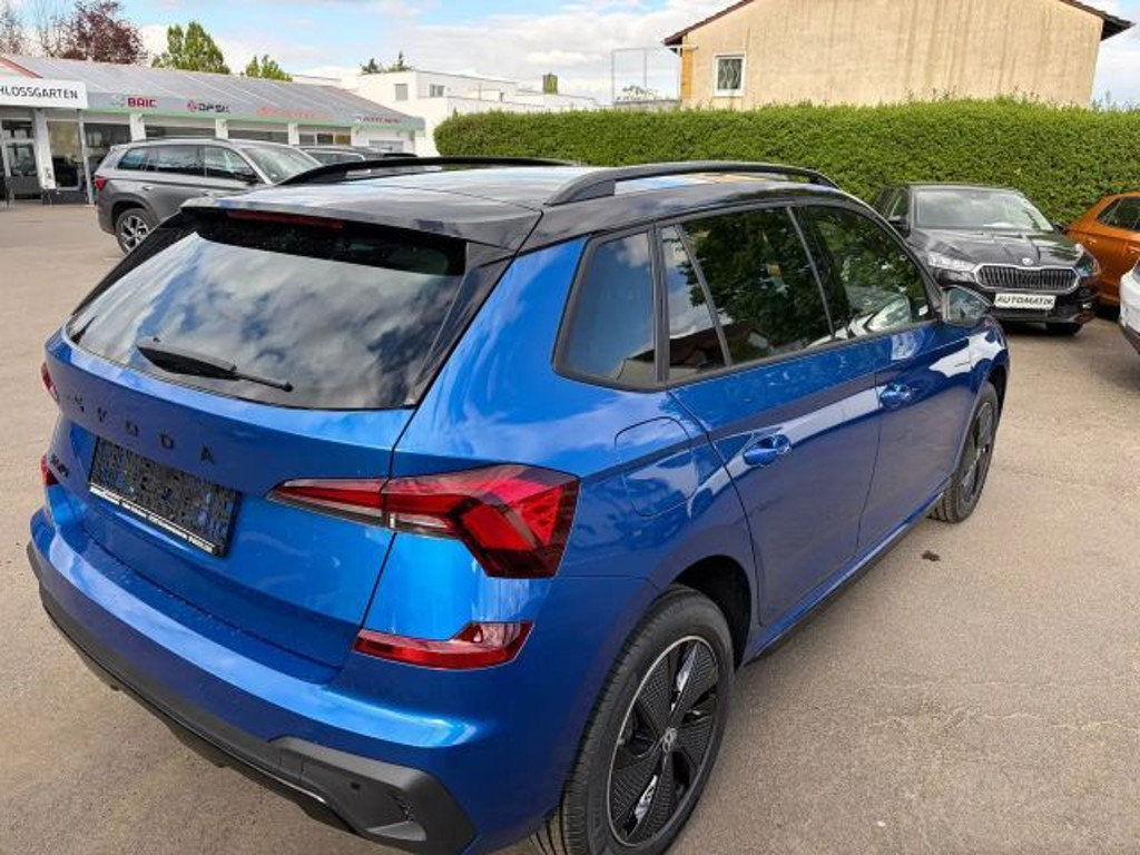 Skoda Kamiq