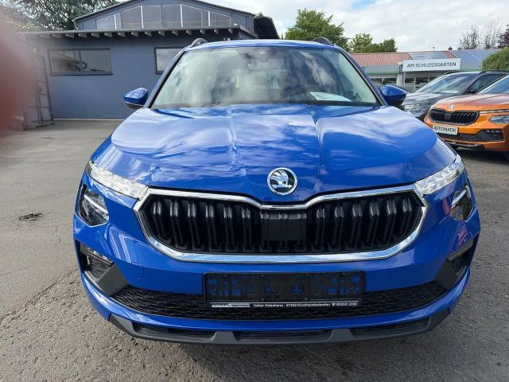 Skoda Kamiq Rush