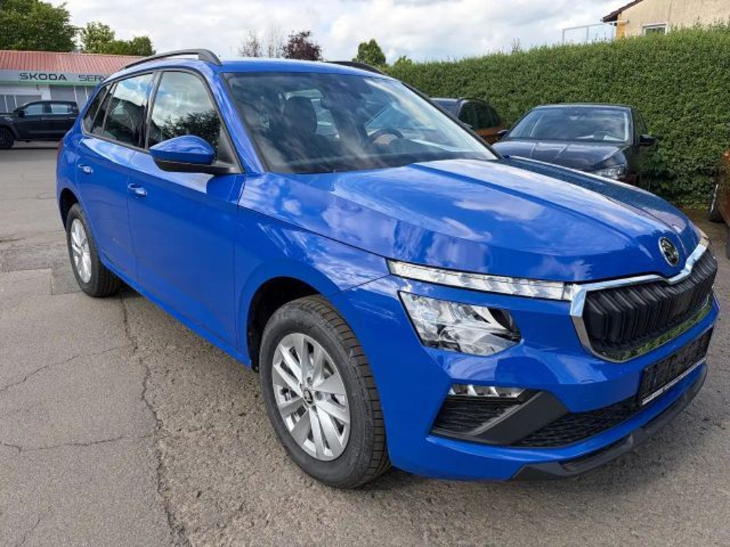 Skoda Kamiq