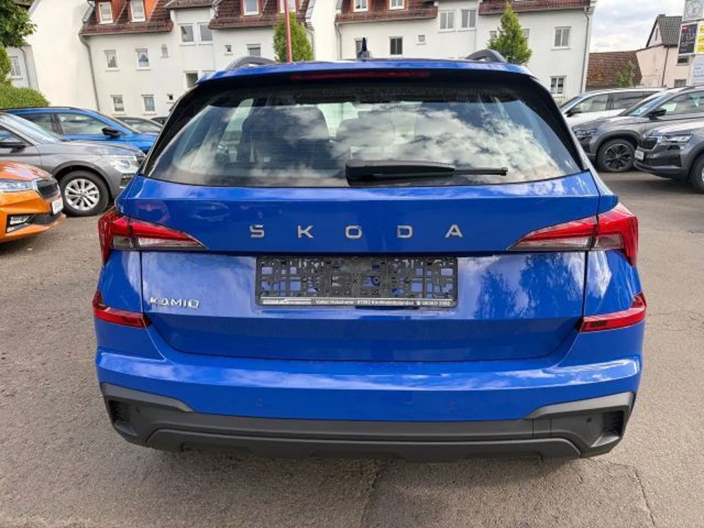 Skoda Kamiq