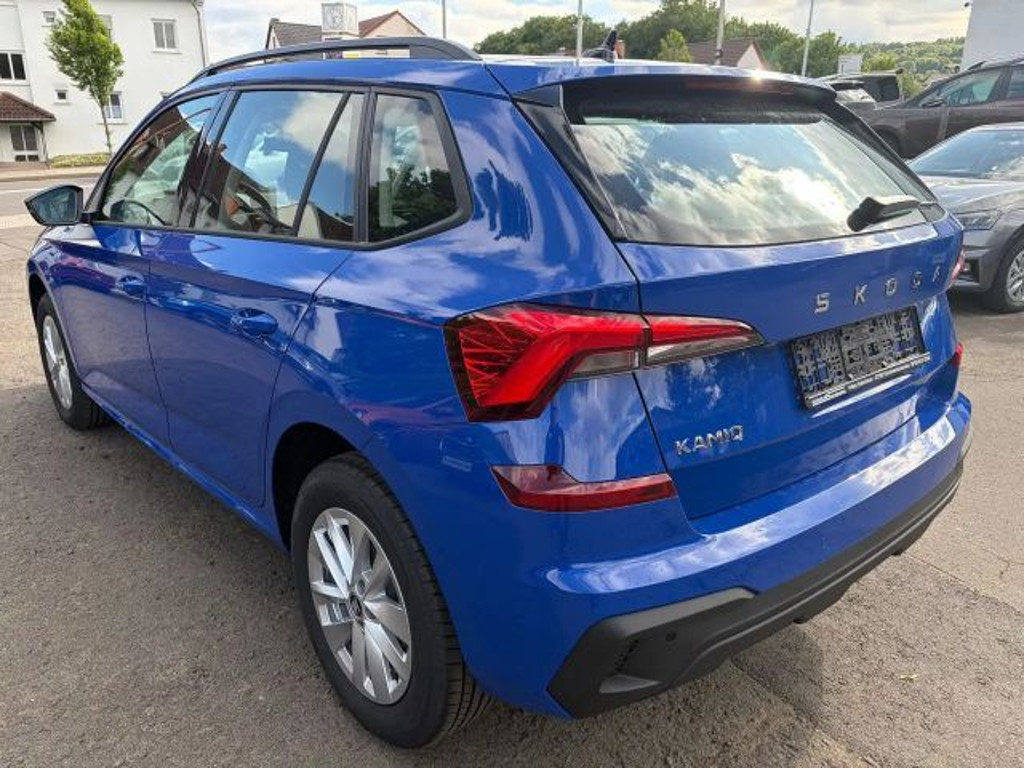 Skoda Kamiq