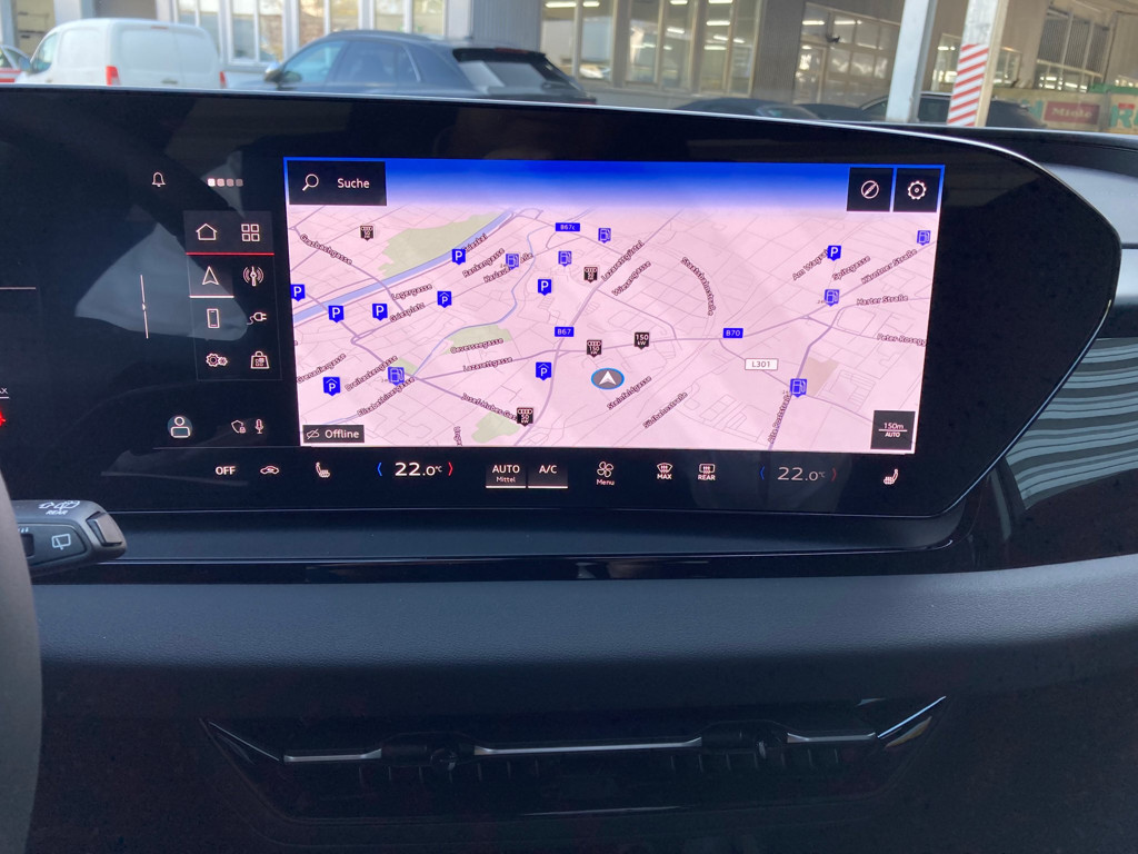 Audi Q6 e-tron