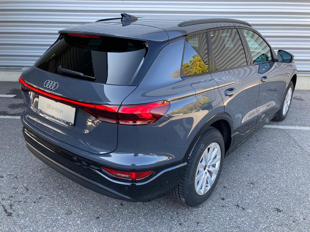 Audi Q6 e-tron