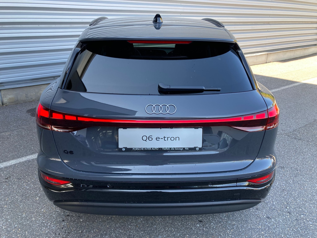 Audi Q6 e-tron