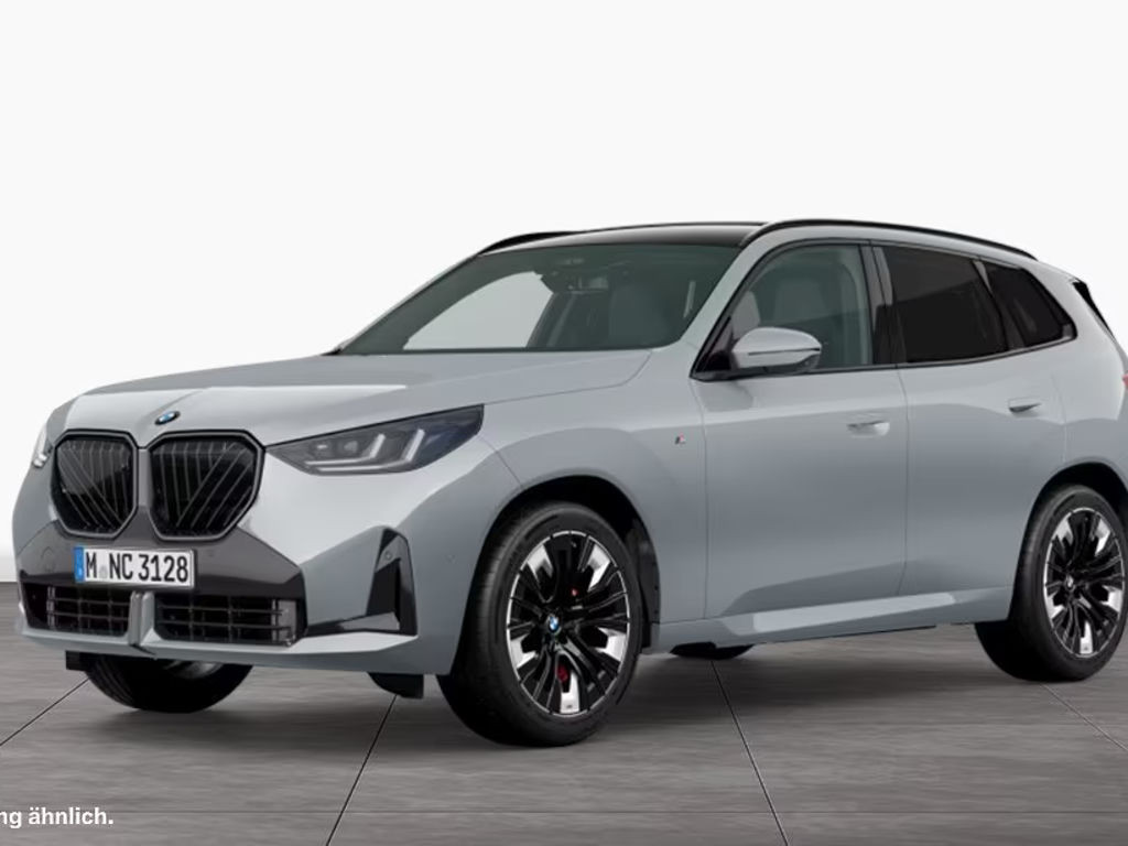 BMW X3 M-Sport xDrive