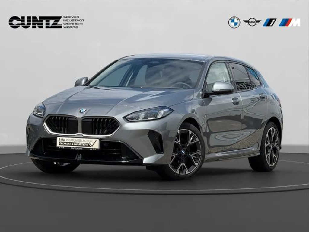 BMW 1 Serie 120 M-Sport Sedan