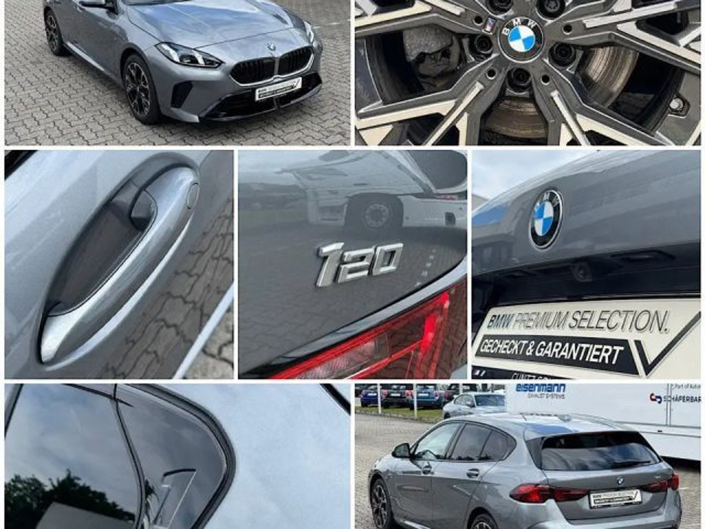 BMW 1 Serie