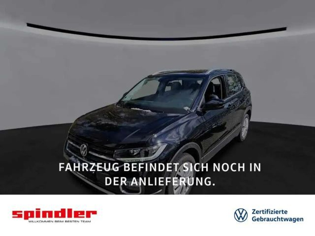 Volkswagen T-Cross DSG Style 1.0 TSI
