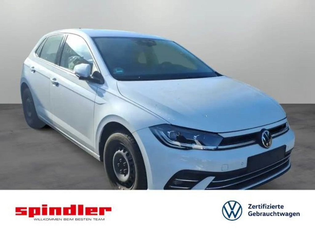 Volkswagen Polo DSG Style 1.0 TSI