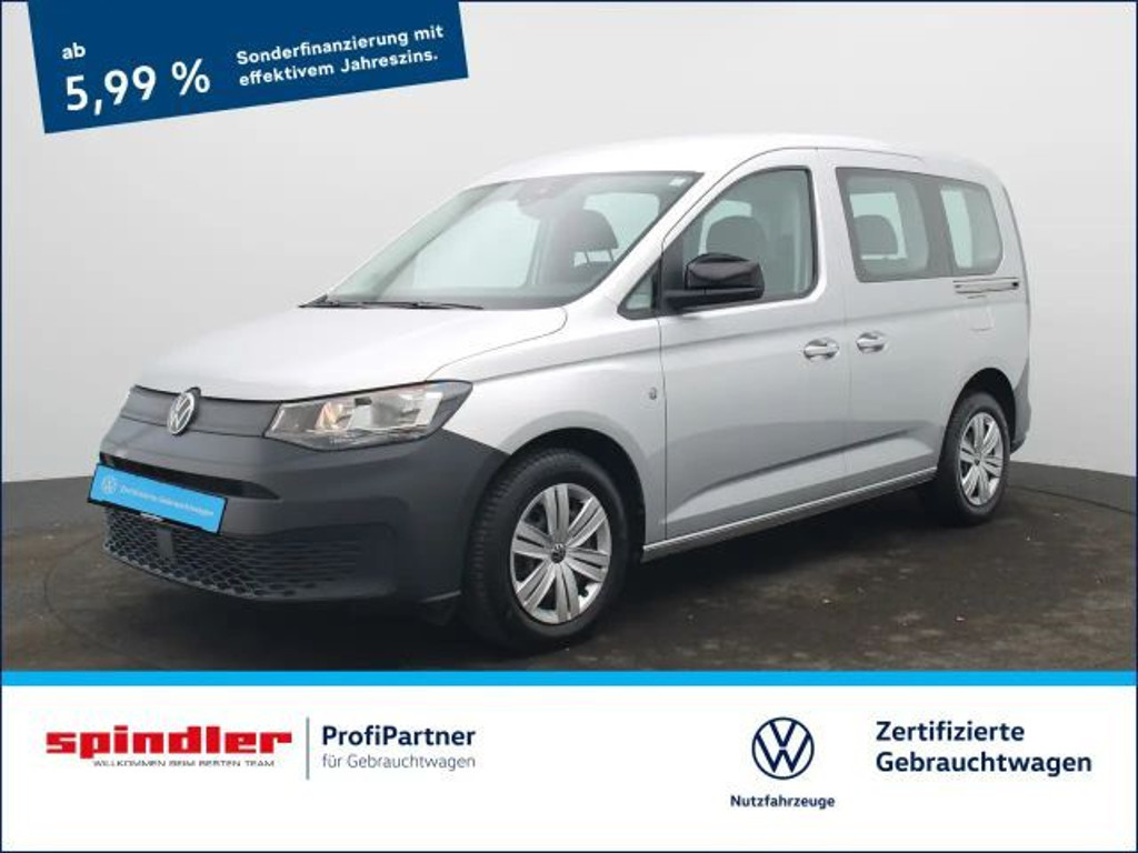 Volkswagen Caddy DSG Combi