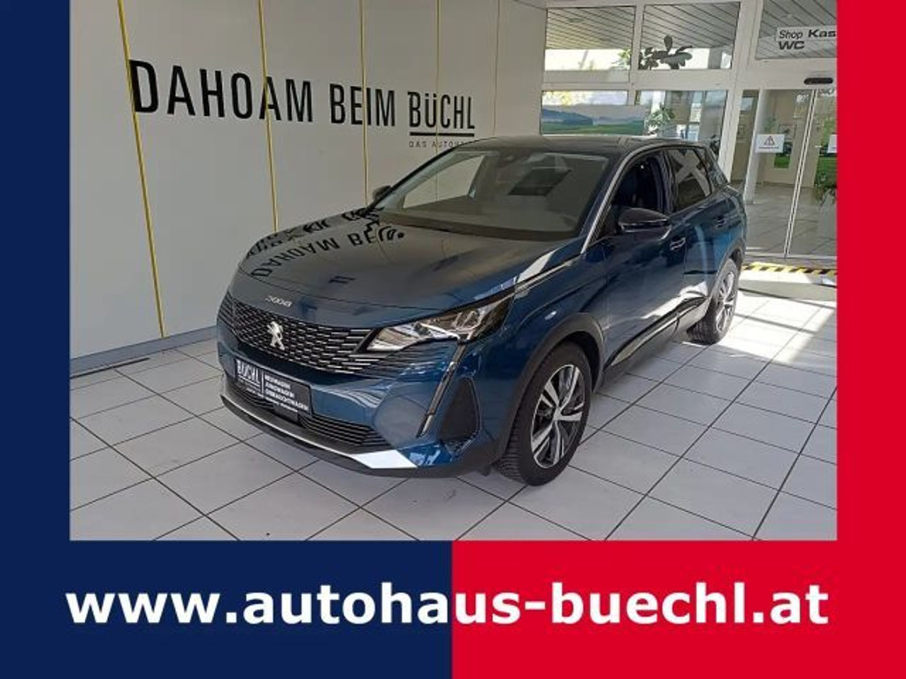 Peugeot 3008 Allure Pack EAT8
