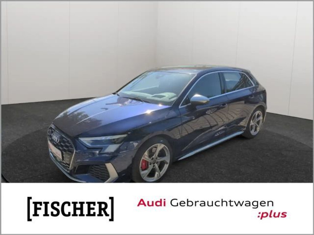 Audi S3 Sportback Sedan Quattro S-Tronic