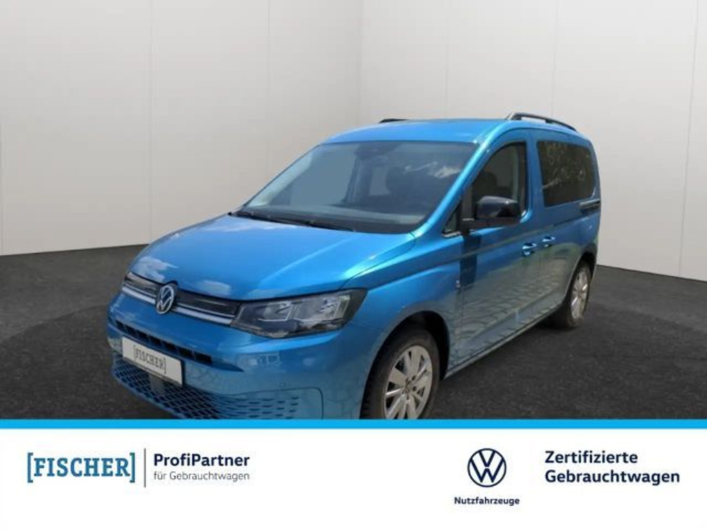 Volkswagen Caddy DSG Life