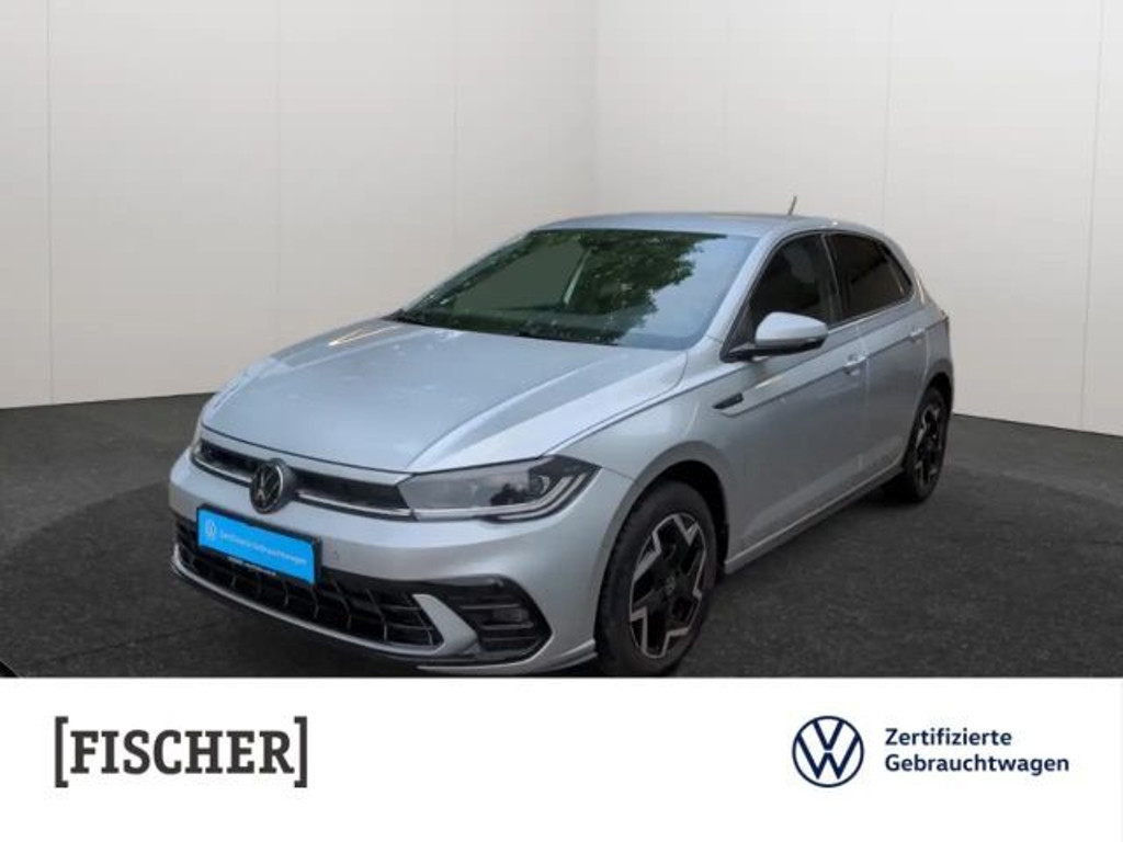 Volkswagen Polo DSG R-Line 1.0 TSI