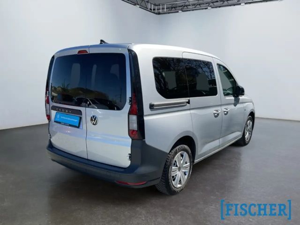Volkswagen Caddy 1.5TSI Navi PDC hinten