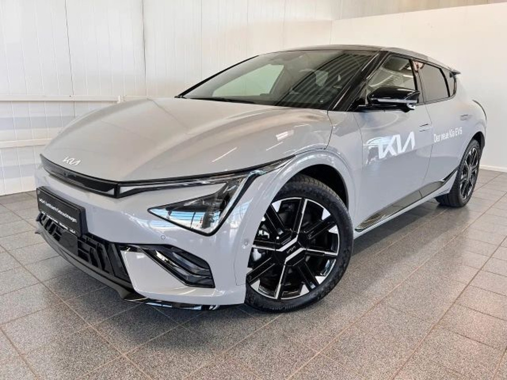 Kia EV6 GT-Line Vierwielaandrijving