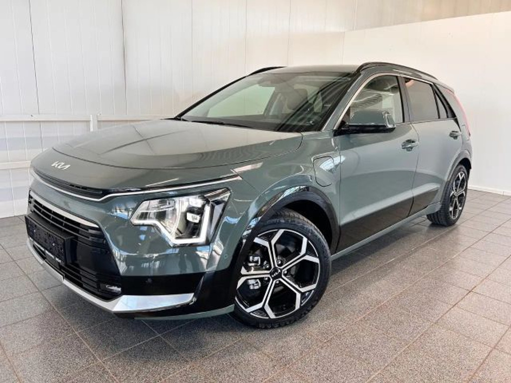 Kia Niro Hybrid Spirit PHEV