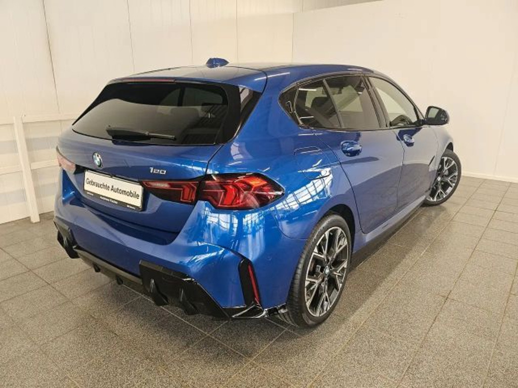 BMW 1 Serie