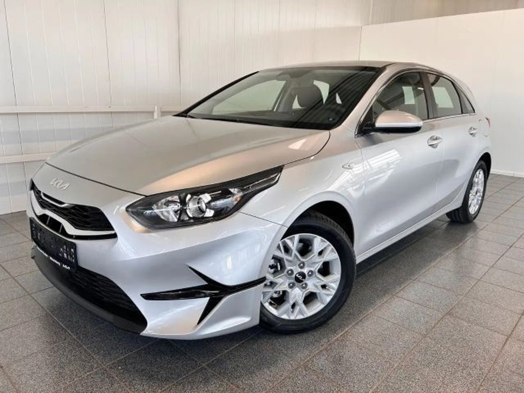 Kia Ceed GDi Vision