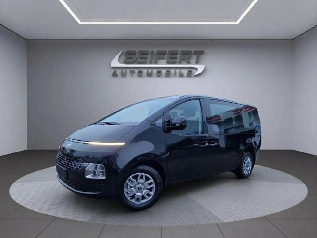 Hyundai Staria Trend