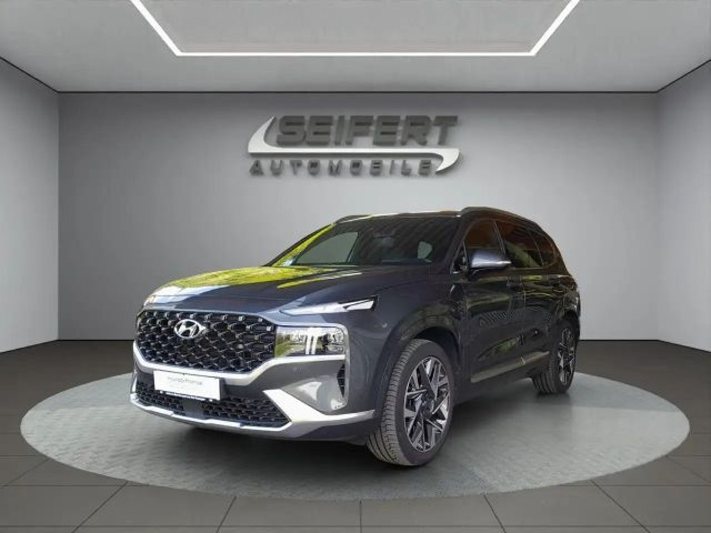 Hyundai Santa Fe CRDi Vierwielaandrijving