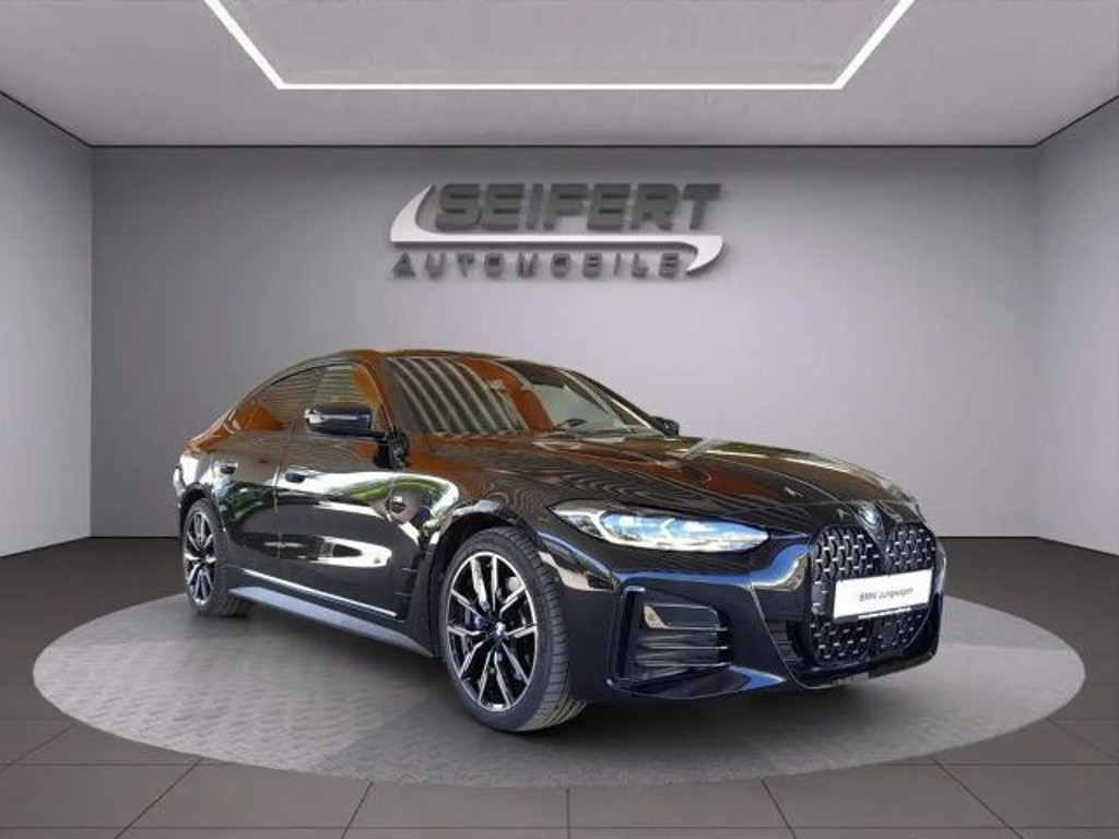 BMW 4 Serie