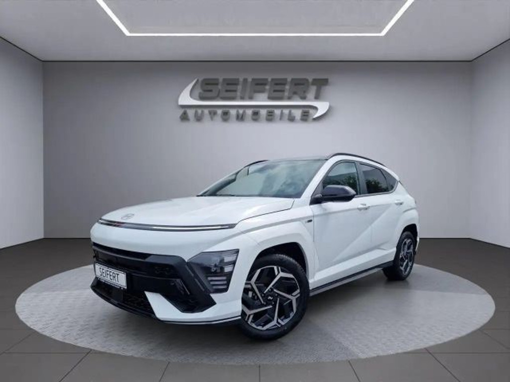 Hyundai Kona T-GDi N Line 1.6