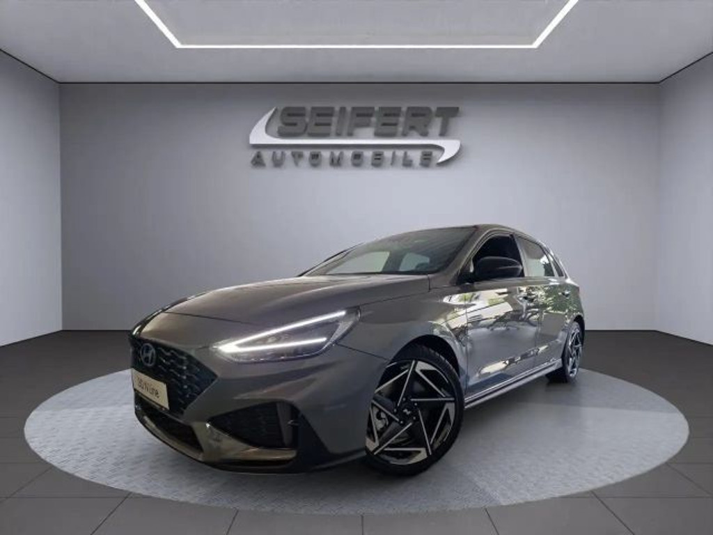Hyundai i30 N Line