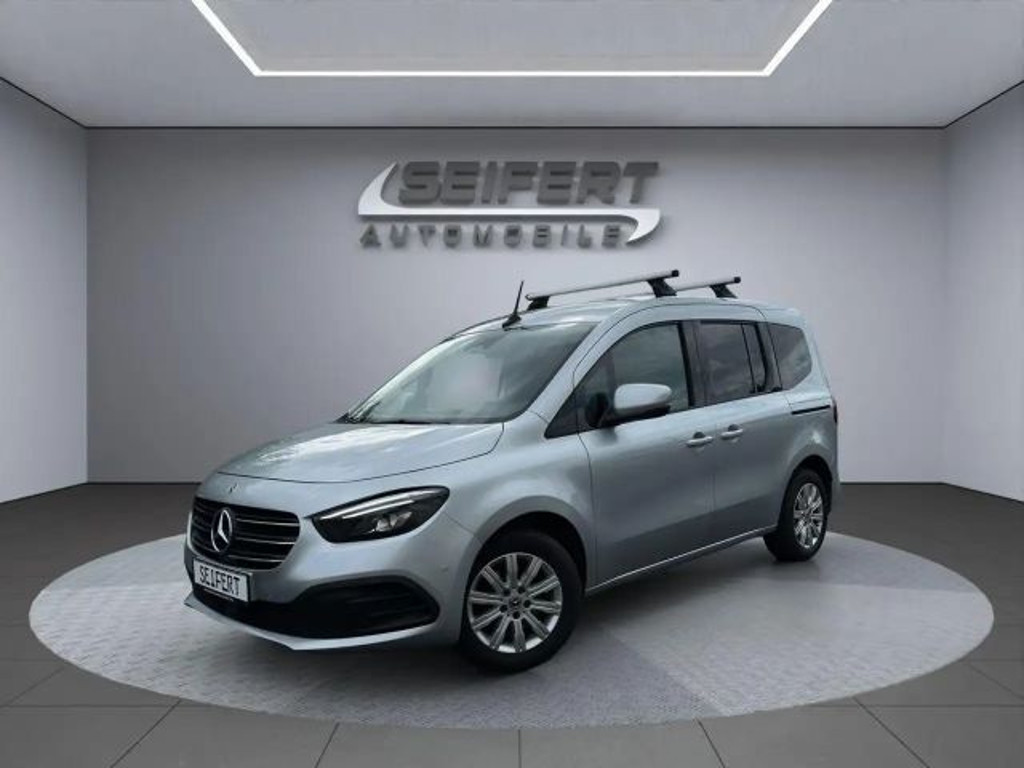 Mercedes-Benz Citan I 116 PS I AUTOMATIK I NAVI I LED I SHZ I uvm.