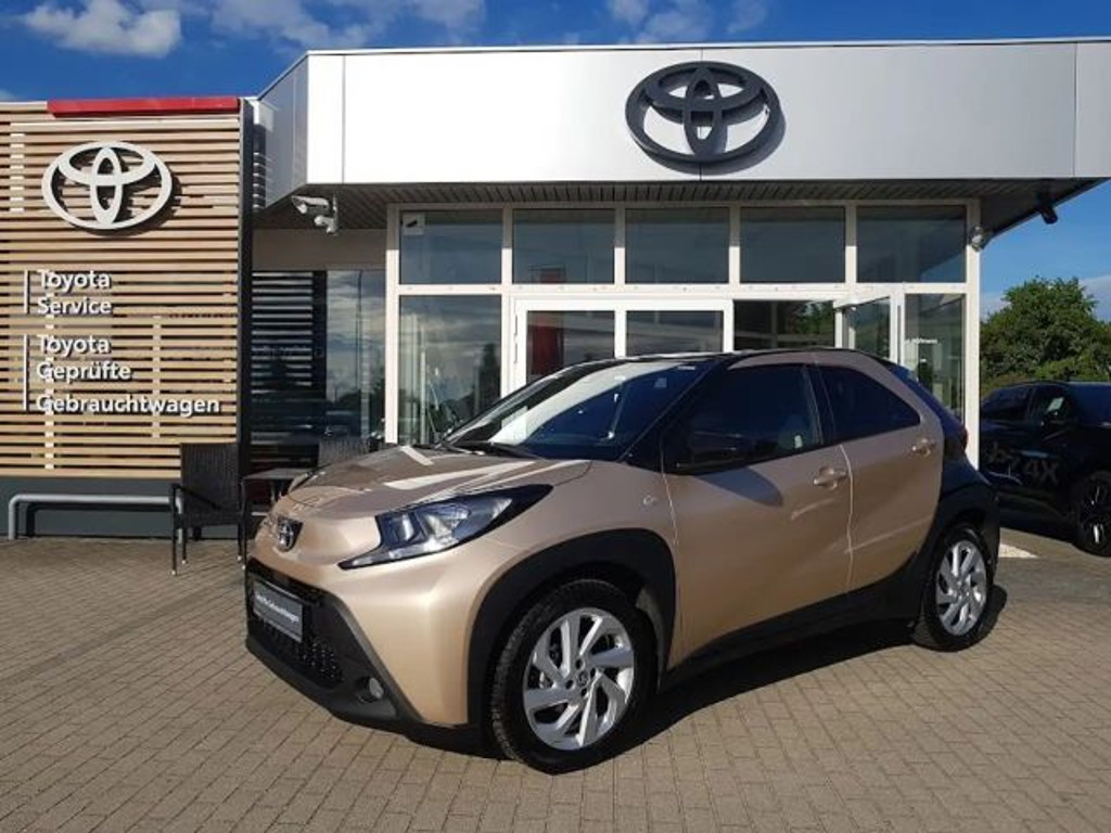 Toyota Aygo X Hatchback Pulse