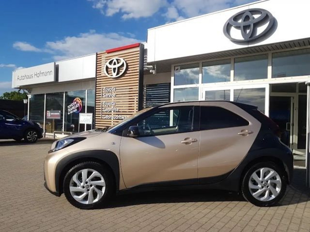 Toyota Aygo X