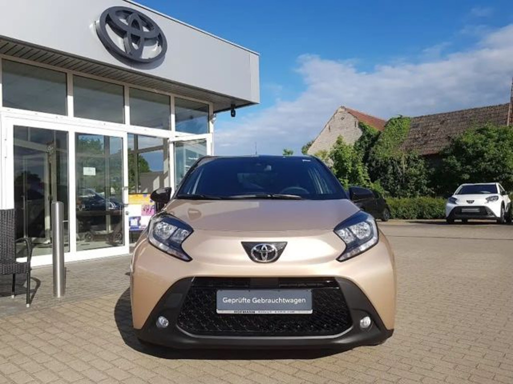 Toyota Aygo X