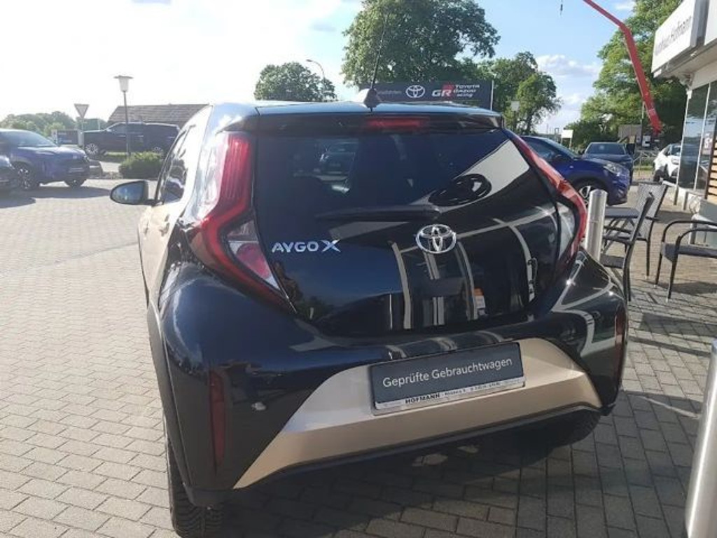 Toyota Aygo X