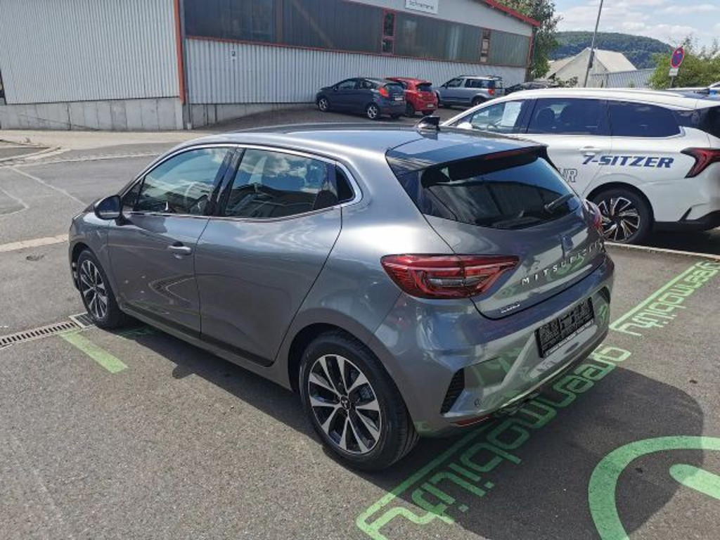 Mitsubishi Colt