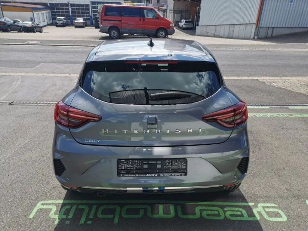 Mitsubishi Colt